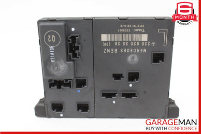 2003-2012 Mercedes SL500 R230 Left Front Door Control Module 2308203526 OEM