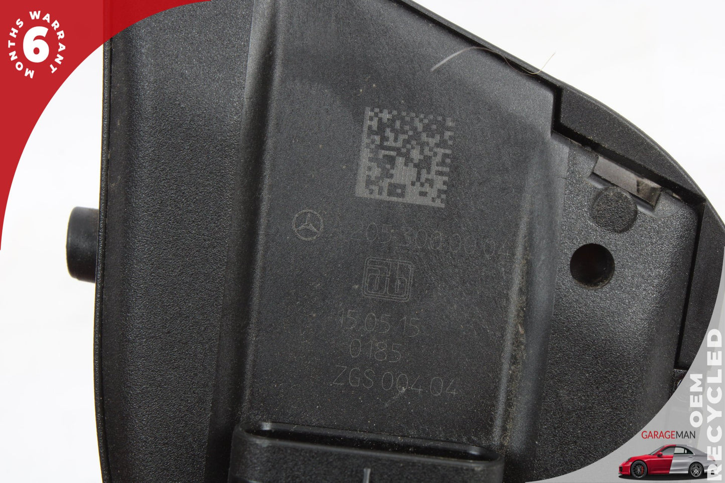 15-20 Mercedes-Benz C300 W205 Sedan Gas Pedal 2053000004 Genuine