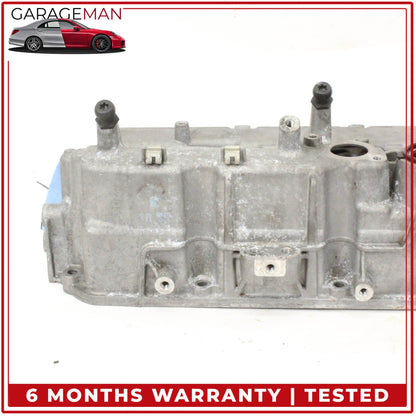 2013-2019 BMW 650i F06 Sedan Engine Left Side Cylinder Head Valve Cover 7636612 OEM