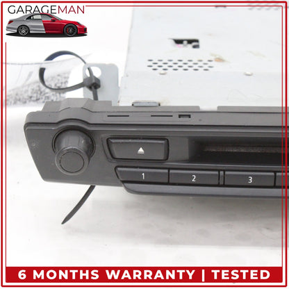 2007-2010 BMW X5 X6 E70 E71 Audio Radio Receiver AM FM CD Player 9187902 OEM