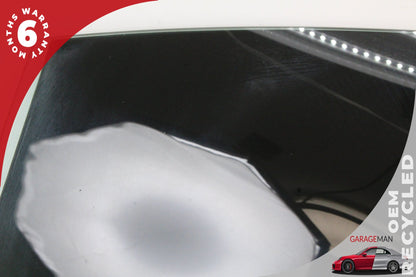 2012-2014 Mercedes W218 CLS550 Rear Right Passenger Side Door Window Glass OEM