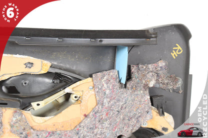 1993-2002 Pontiac Firebird Front Right Side Door Interior Trim Panel OEM