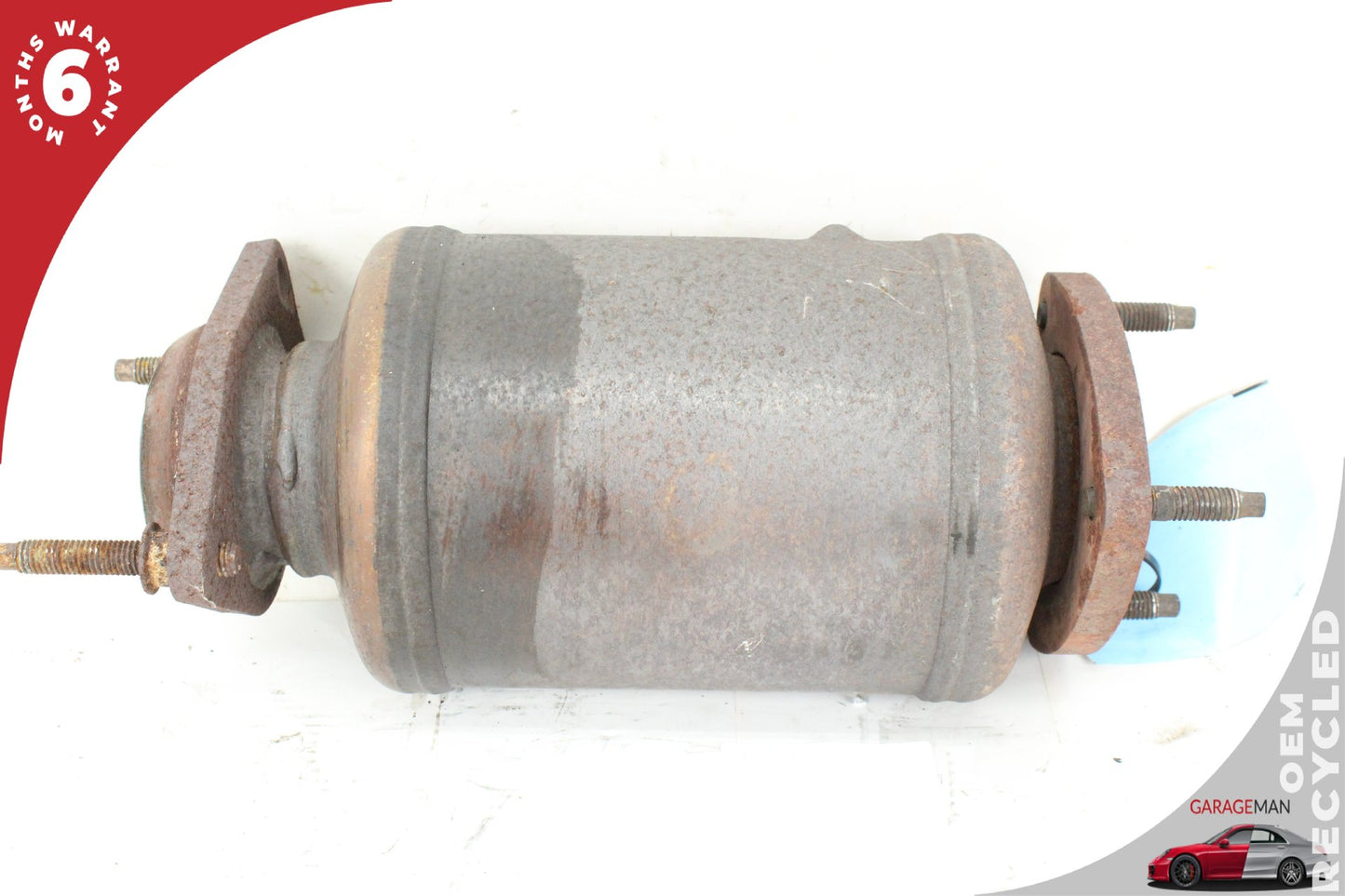 2006-2009 Pontiac Solstice Convertible Catalytic Converter 12597268