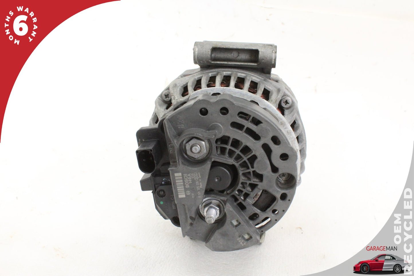 2009-2012 Audi A4 Engine Alternator Generator 06H903016L