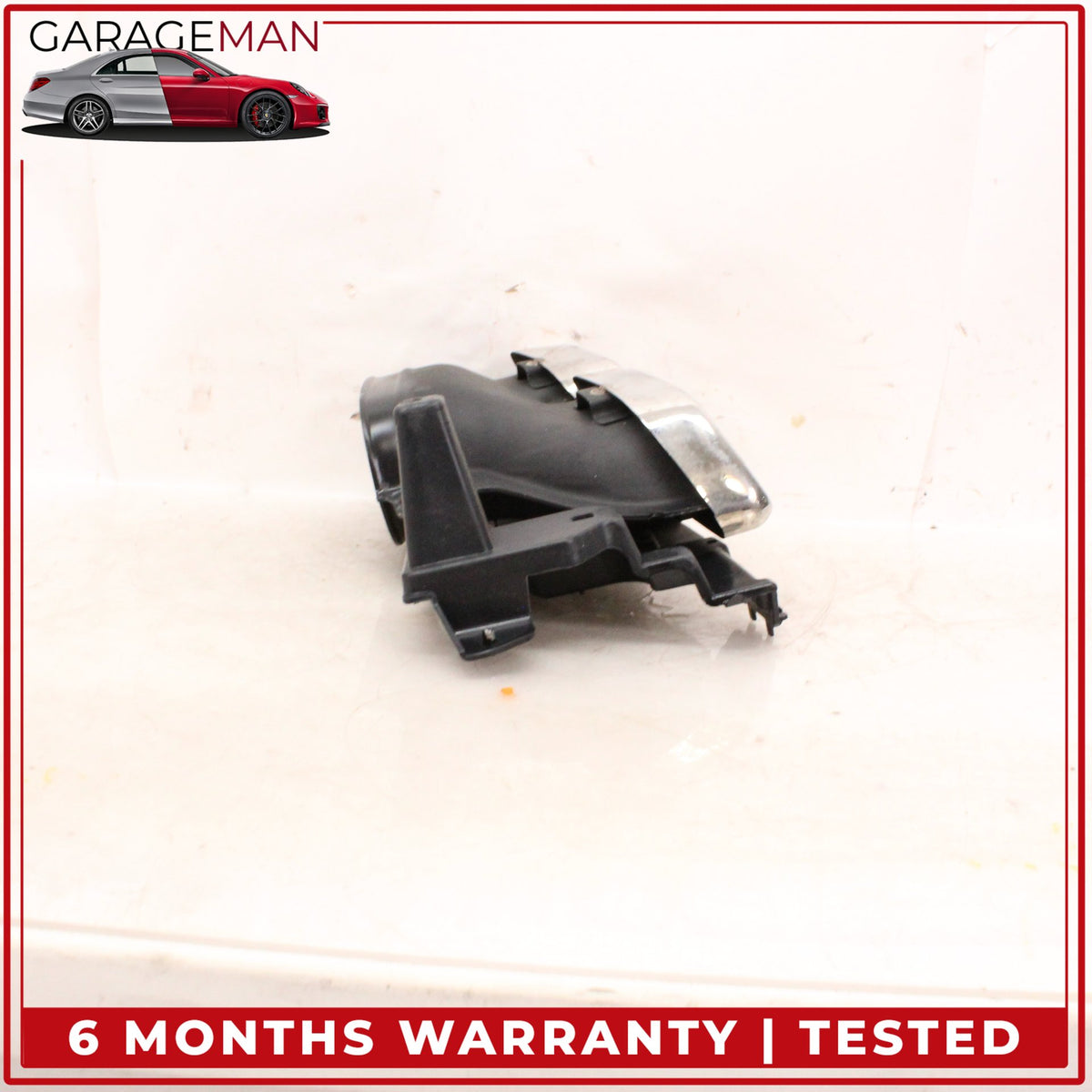 2015-2021 Mercedes W205 C300 Rear Left Side Exhaust Muffler Tip 2058851714 OEM