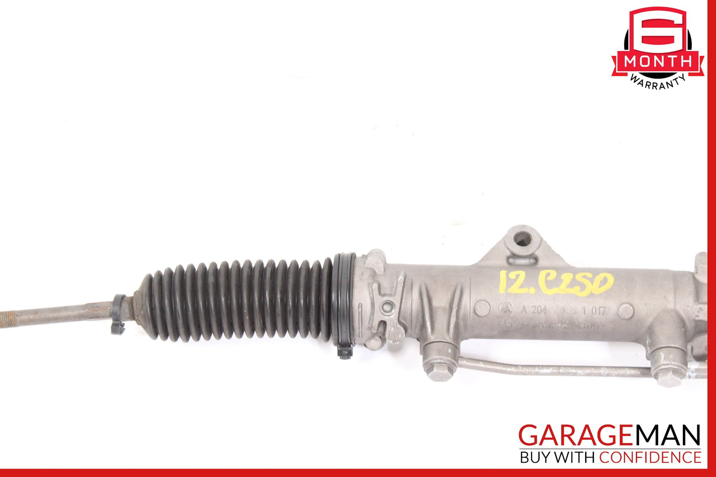 2008-2014 Mercedes-Benz W204 C250 Rack &amp; Pinion Assembly 20411011017