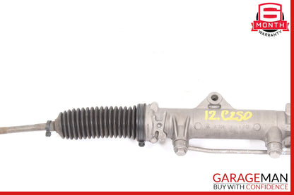 2008-2014 Mercedes-Benz W204 C250 Rack &amp; Pinion Assembly 20411011017