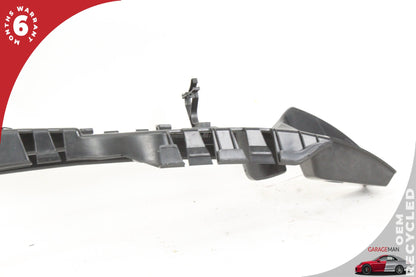 2008-2013 BMW 128i E82 E88 Convertible Rear Bumper Support Bracket 7170665