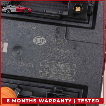 2011-2018 Audi A8 A7 A6 S6 S7 S8 Body Comfort Control Module Unit BCM OEM