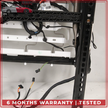 2014-2020 Mercedes X156 GLA250 Front Right Seat Track Rail Frame w/ Motors OEM