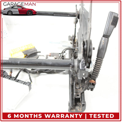 2014-2020 BMW 428i F36 Front Left Driver Side Seat Track Rail Frame 7243527