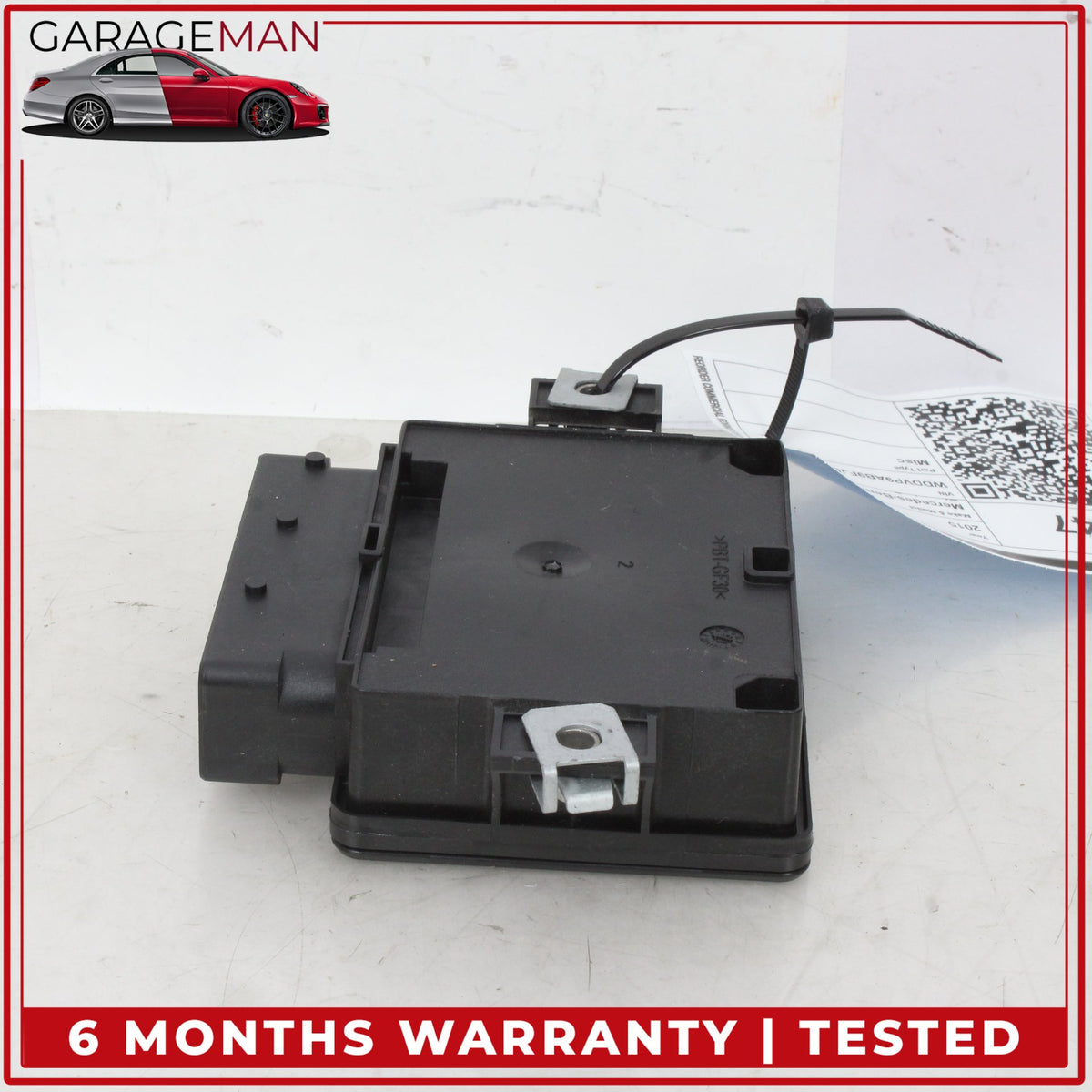 2012-2020 Mercedes W242 B Electric Drive Hand Parking Brake Control Module OEM