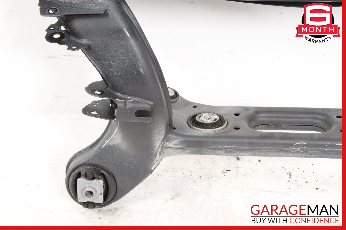 2015-2021 Mercedes-Benz C300 W205 Rear Sub Frame Crossmember Cradle Assy OEM