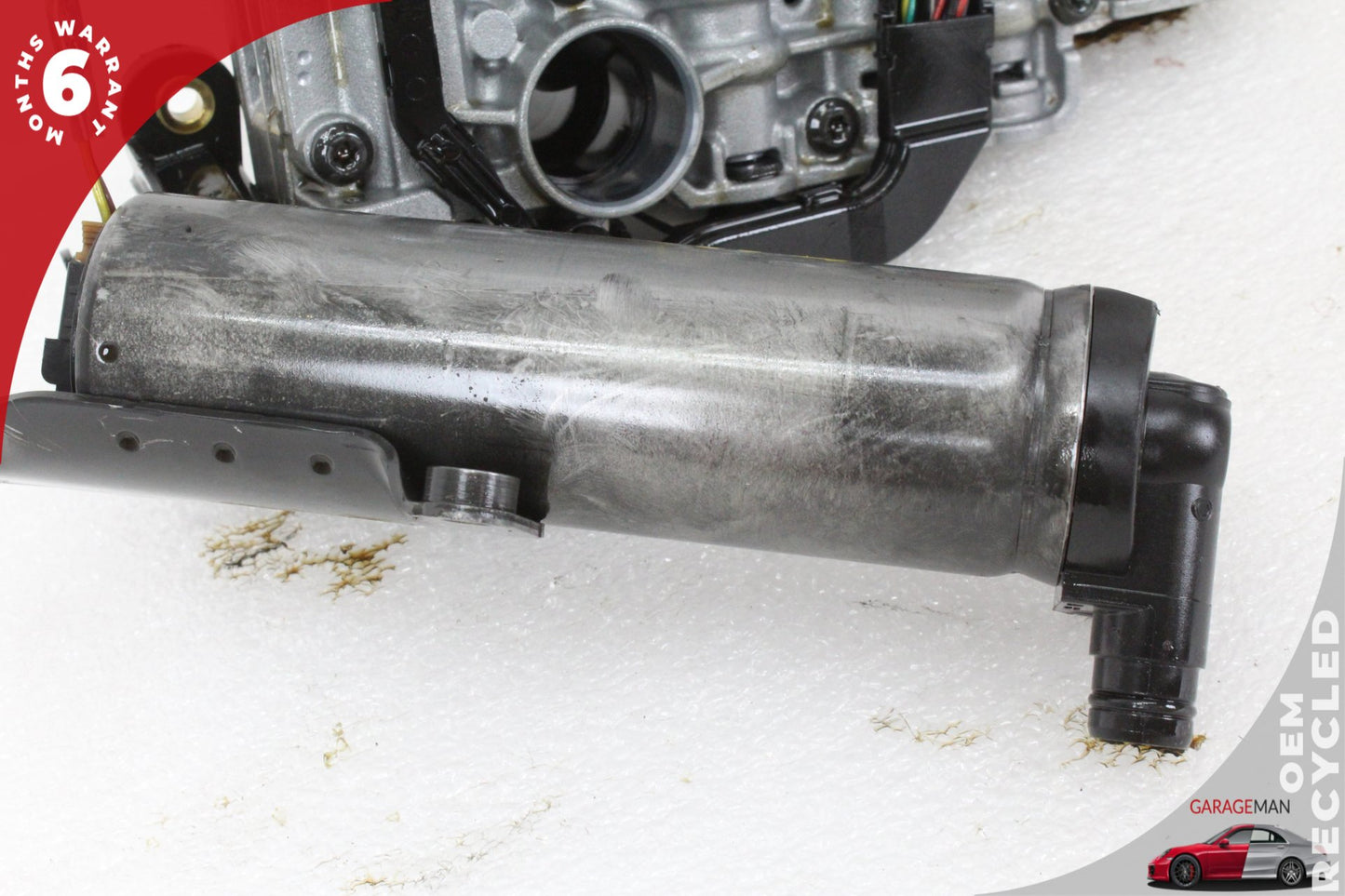 2011-2018 Audi A8 S8 Transmission Valve Body TCU TCM Mechatronic 1087128589 OEM