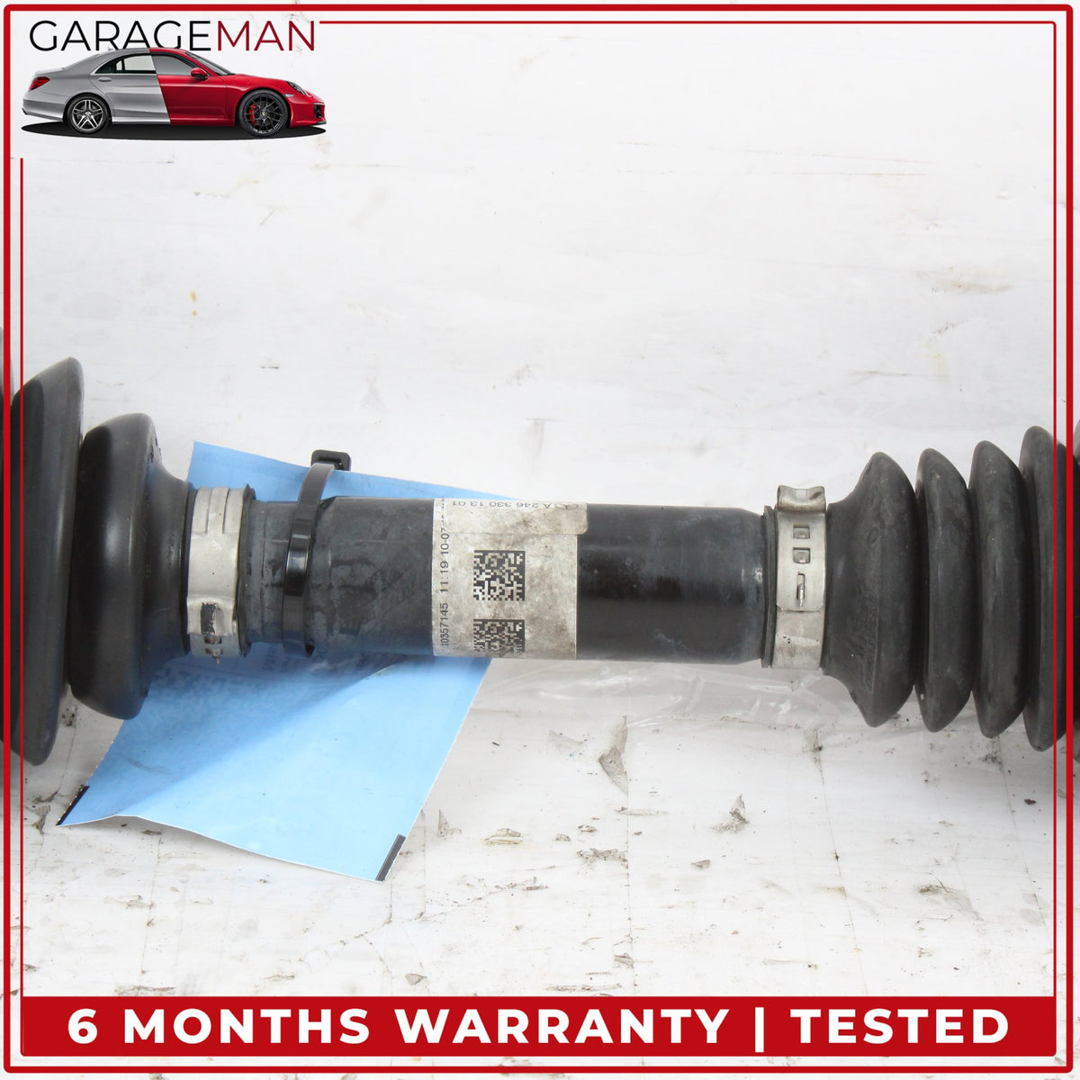 2014-2020 Mercedes X156 GLA250 AWD Front Right Side CV Axle Drive Shaft OEM