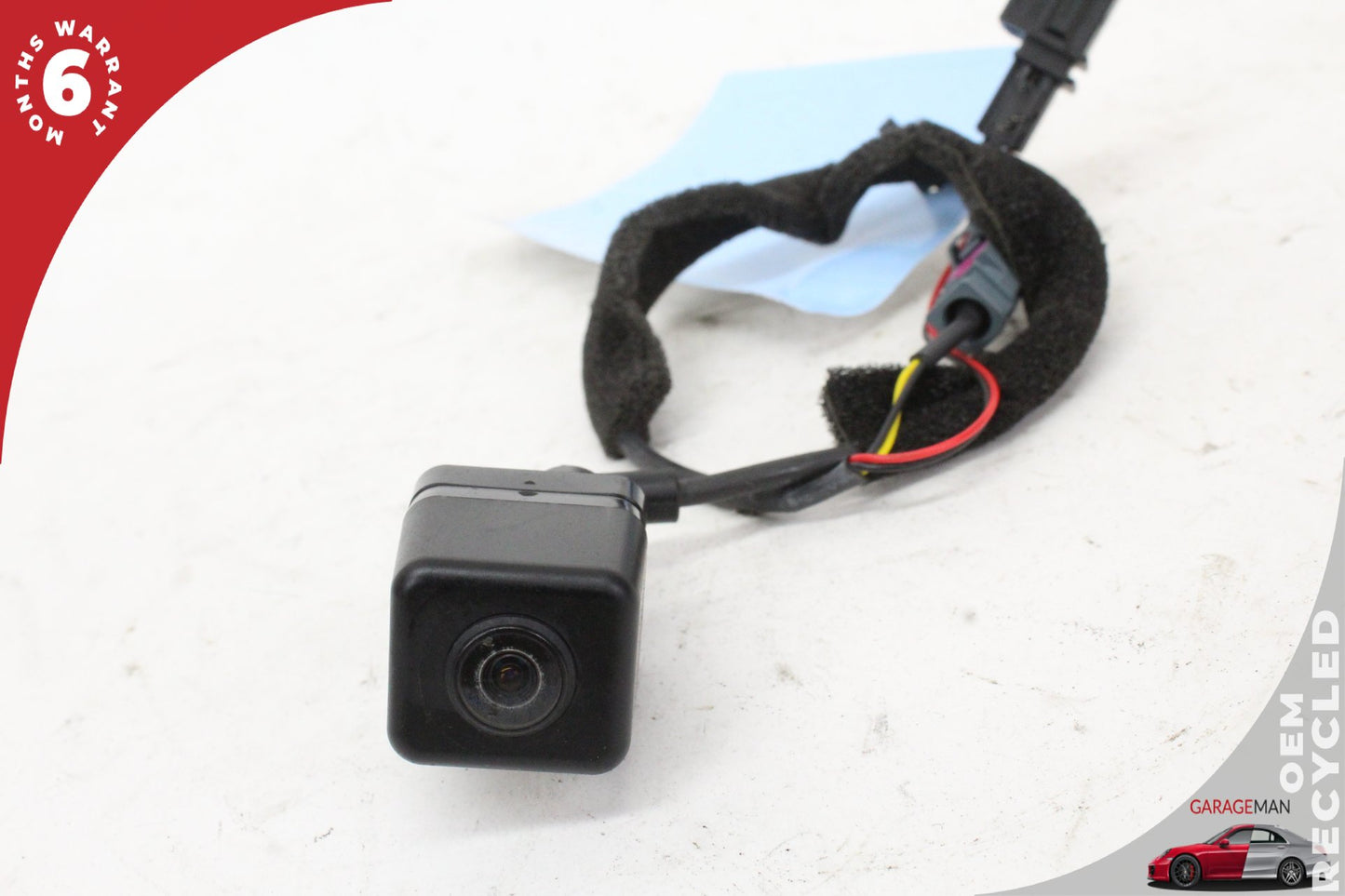 2010-2017 Audi RS5 S5 A5 Rear View Reverse Back Up Camera 4L0980551D OEM