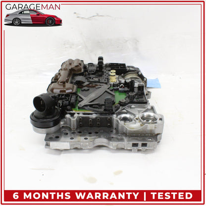 2017-2023 Mercedes-Benz E400 W213 9G Tronic Transmission Valve Body 7252701905