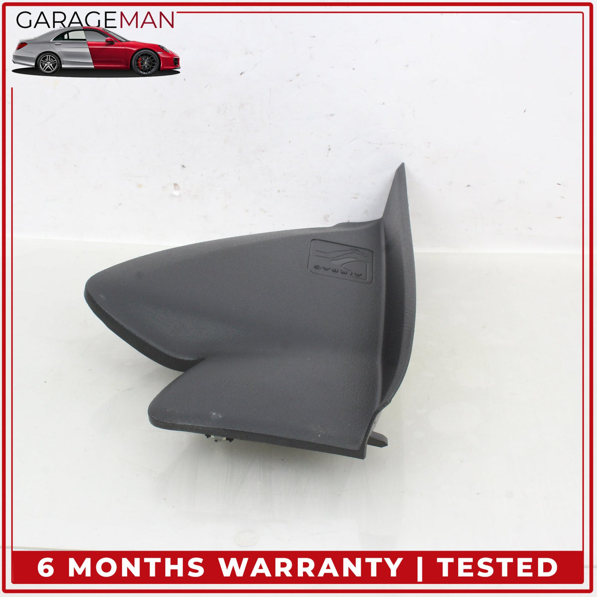 2019-2022 Mercedes W177 A220 Left & Right Side Dashboard End Cap Trim Panel OEM