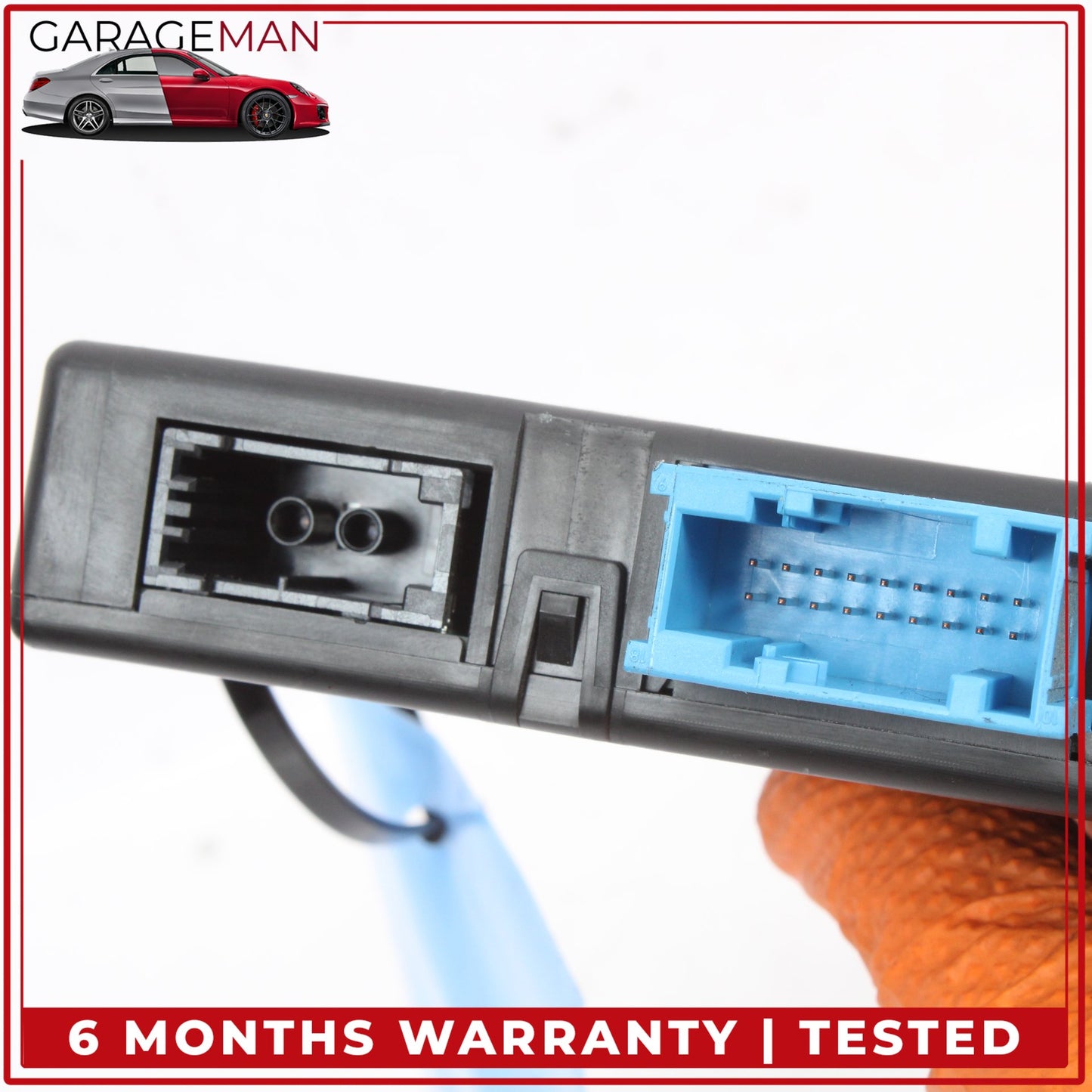 2012-2019 BMW 650i 640i F06 Central Gateway Control Module Unit 9291451 OEM