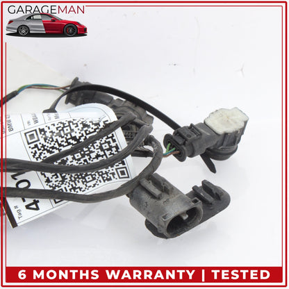 2014-2020 BMW 428i F36 Front Bumper Parking Sensors w/ Wire Harness 9337191 OEM