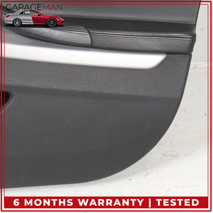 2013-2019 BMW 650i F06 Sedan Right Front Door Trim Panel 8055566 OEM