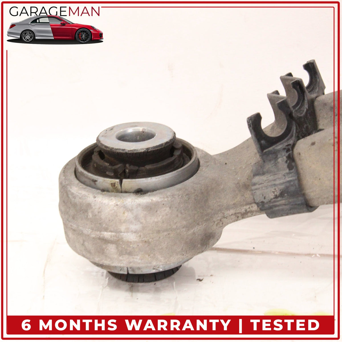 2009-2019 BMW 640i F12 Rear Right Passenger Side Upper Control Arm 6782136 OEM