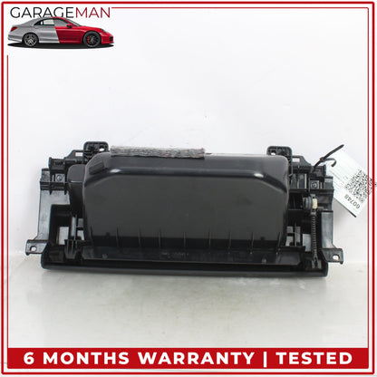 2013-2017 LR Range Rover L405 Upper Glove Box Storage Compartment Black OEM