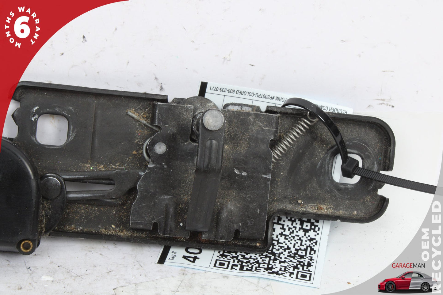 2007-2017 Audi Q7 SQ5 Q5 Soft Close Trunk Lid Lock Latch Actuator Motor OEM