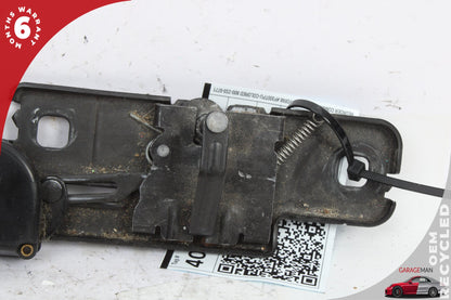 2007-2017 Audi Q7 SQ5 Q5 Soft Close Trunk Lid Lock Latch Actuator Motor OEM
