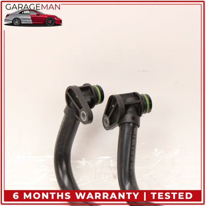 2018-2023 BMW 530e 745e X3 Transmission Oil Cooler Feed & Return Hose Tube OEM