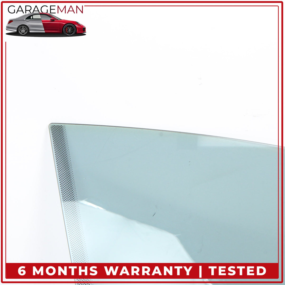 2015-2020 BMW 430i Gran Coupe Front Right Passenger Side Door Window Glass OEM