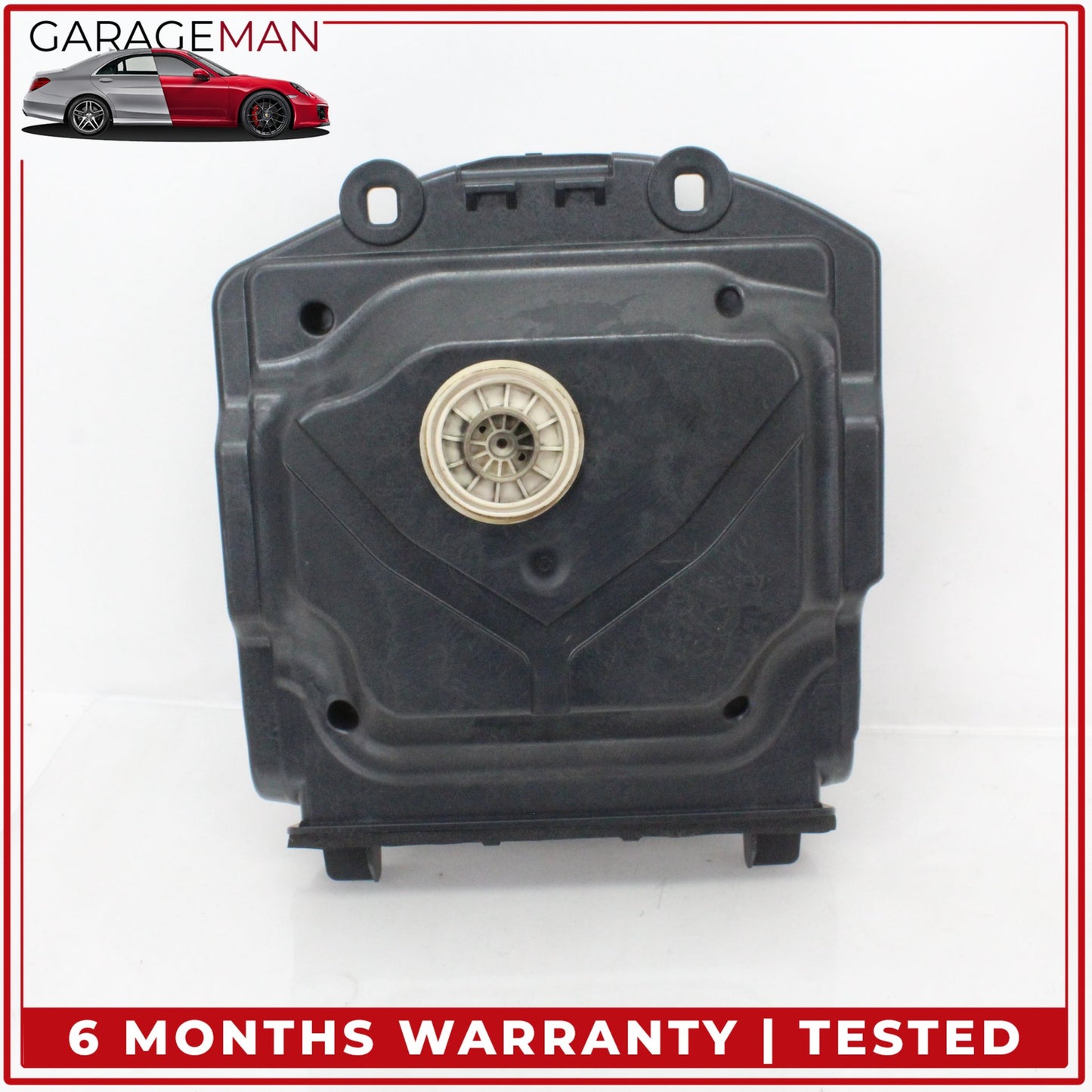 2010-2017 BMW 550i F07 Front Left and Right Side Audio Sound Subwoofer Set OEM