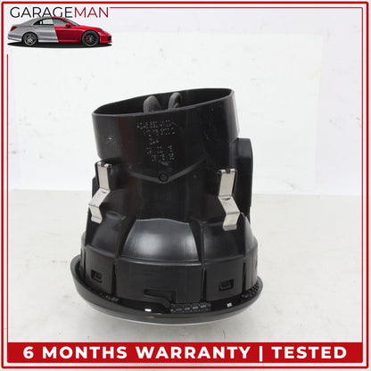 2014-2017 Mercedes W242 B Electric Drive Center Dash AC Air Vent Set of 3 OEM