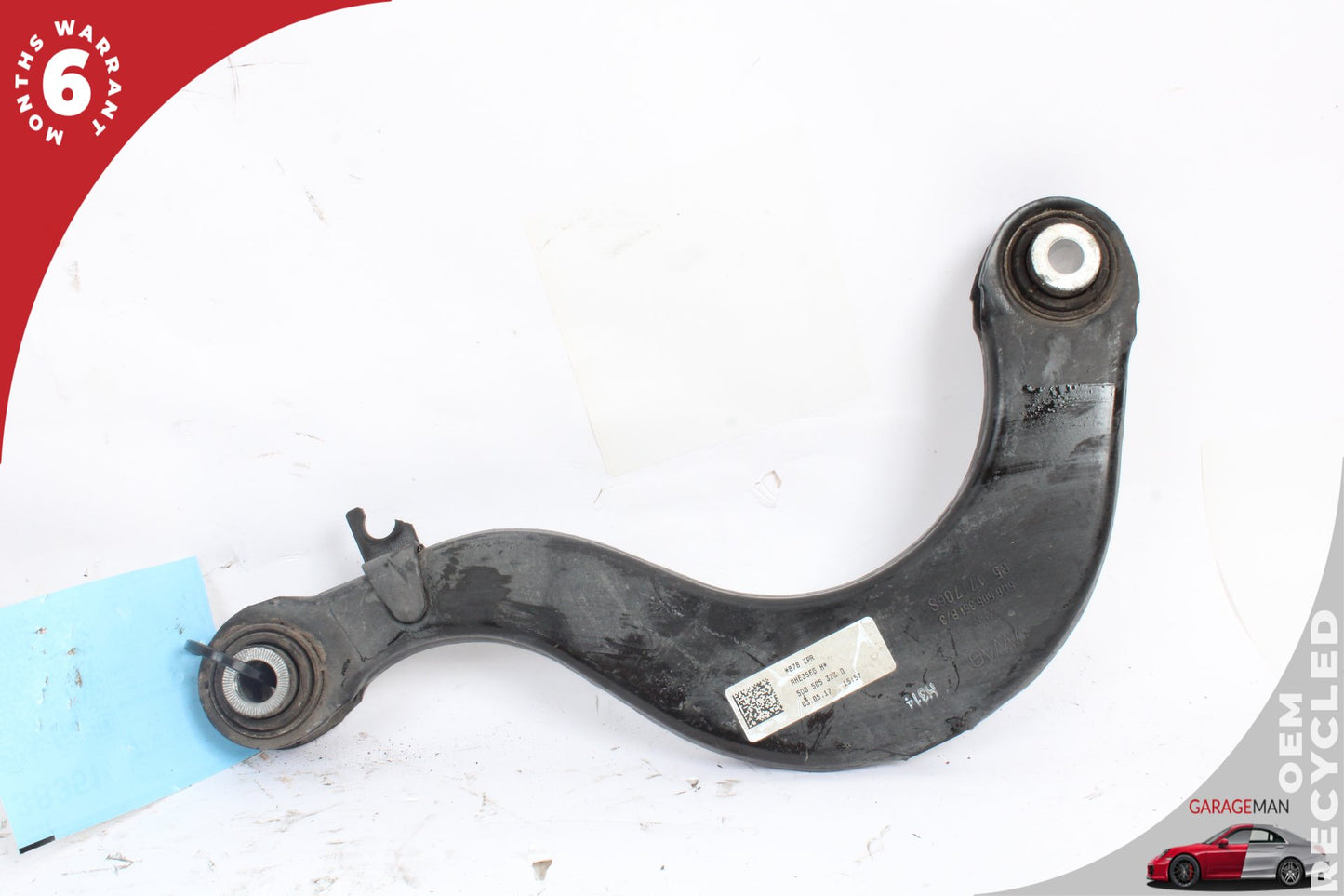 2015-2020 Audi A3 S3 Rear Left or Right Side Upper Control Arm 5Q0505323D OEM
