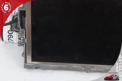 12-16 Mercedes-Benz E350 W212 Navigation Display Screen Monitor 2129025006