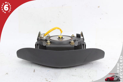 2002-2005 Ford Thunderbird Front Left Side Steering Wheel Airbag 3W6A76043B13AA
