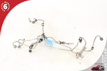 2011-2020 Mercedes W221 S550 CLS550 M278 High Pressure Fuel Pump Line Set OEM