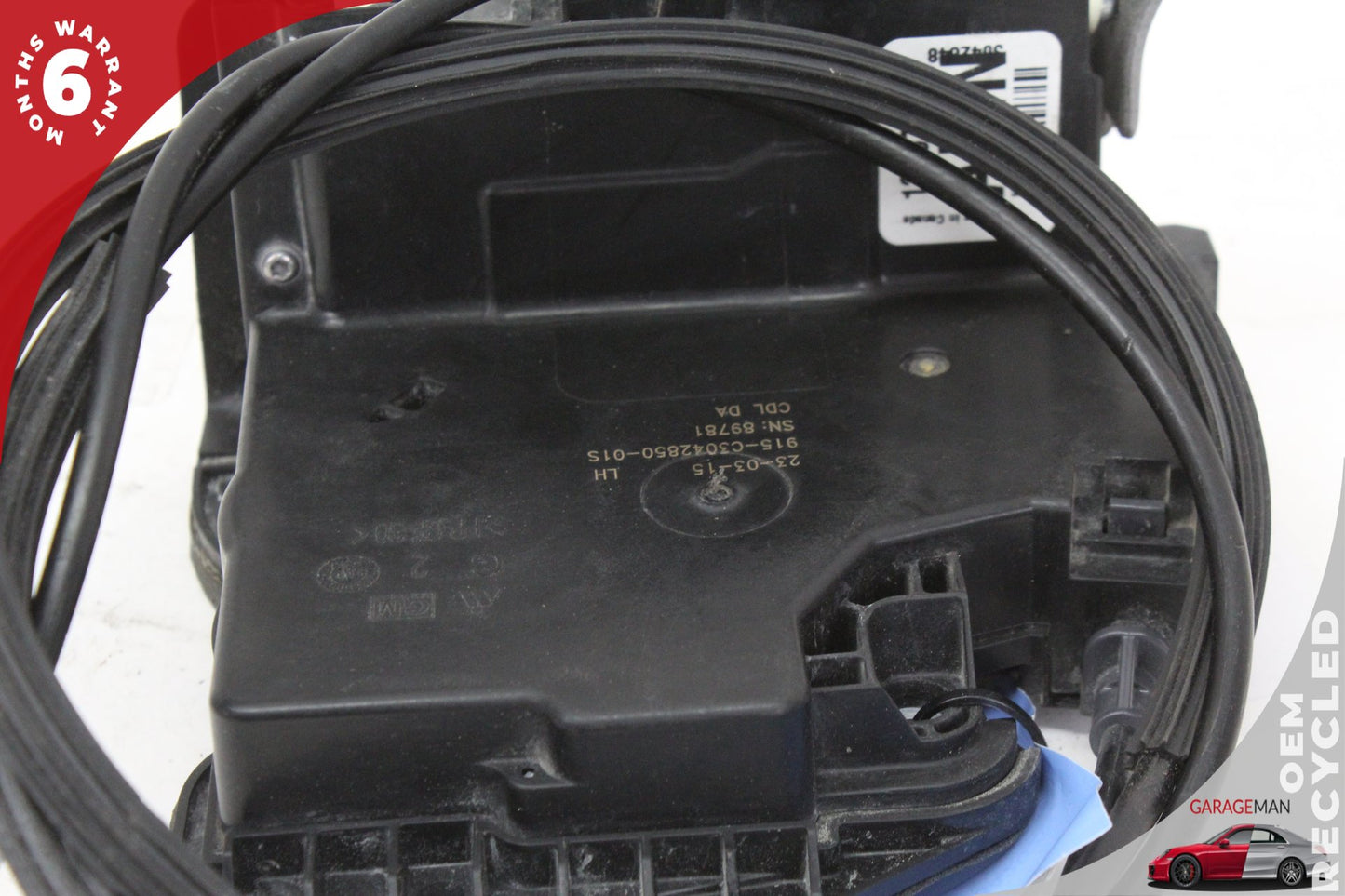 2014-2019 Chevrolet Silverado 1500 Front Left Side Door Lock Latch Actuator OEM