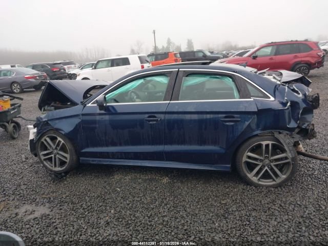 2017 Audi A3 8V