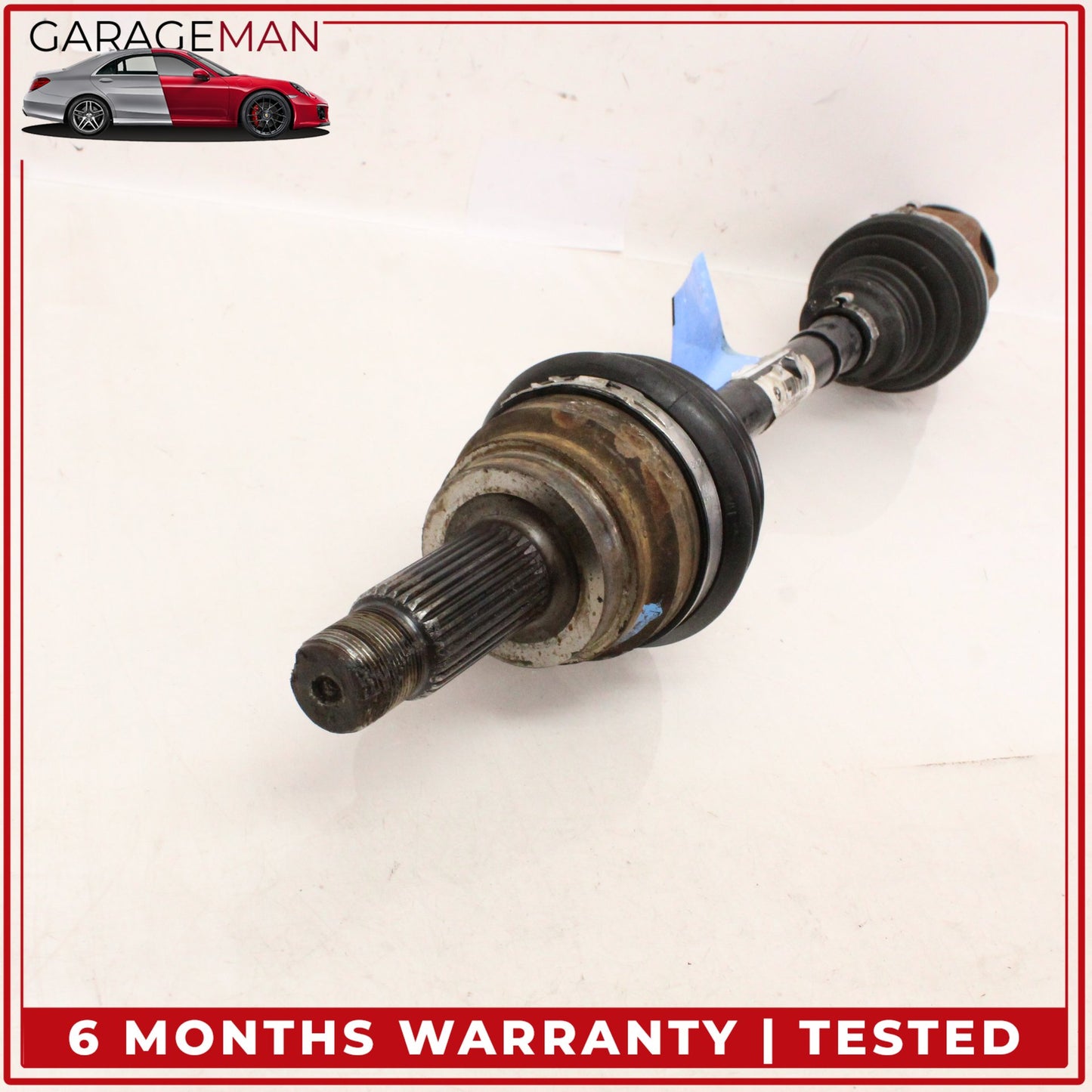 2007-2013 BMW X5 E70 4WD Front Right or Left Side Axle CV Shaft 7553945 OEM