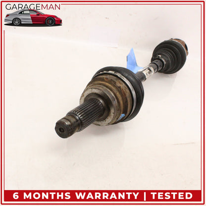 2007-2013 BMW X5 E70 4WD Front Right or Left Side Axle CV Shaft 7553945 OEM