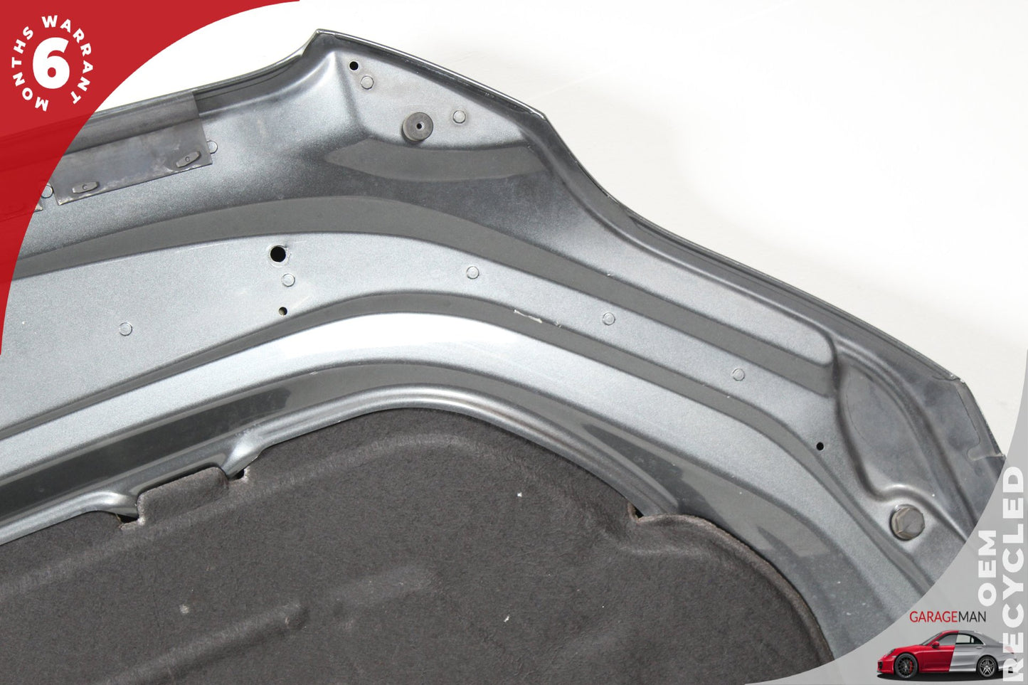 2007-2015 Audi Q7 4L Station Wagon Front Hood Bonnet Panel 4L0823029A OEM