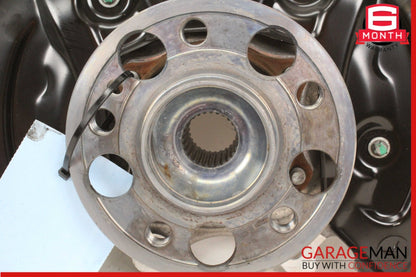 2015-2020 Mercedes-Benz C300 Rear Left Spindle Knuckle Wheel Hub 2055467380