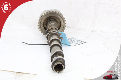 2015-2019 Audi A7 A6 A8 Q7 3.0L Left Side Exhaust Camshaft 06E109102CA OEM