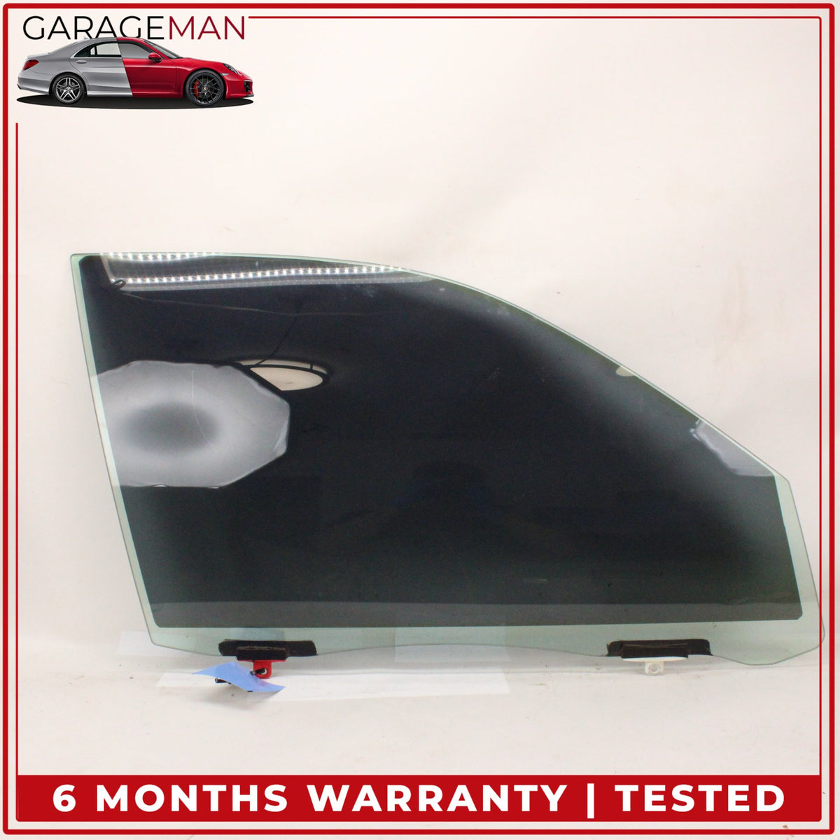 2001-2006 Lexus LS430 XF30 Front Right Passenger Side Door Window Glass OEM