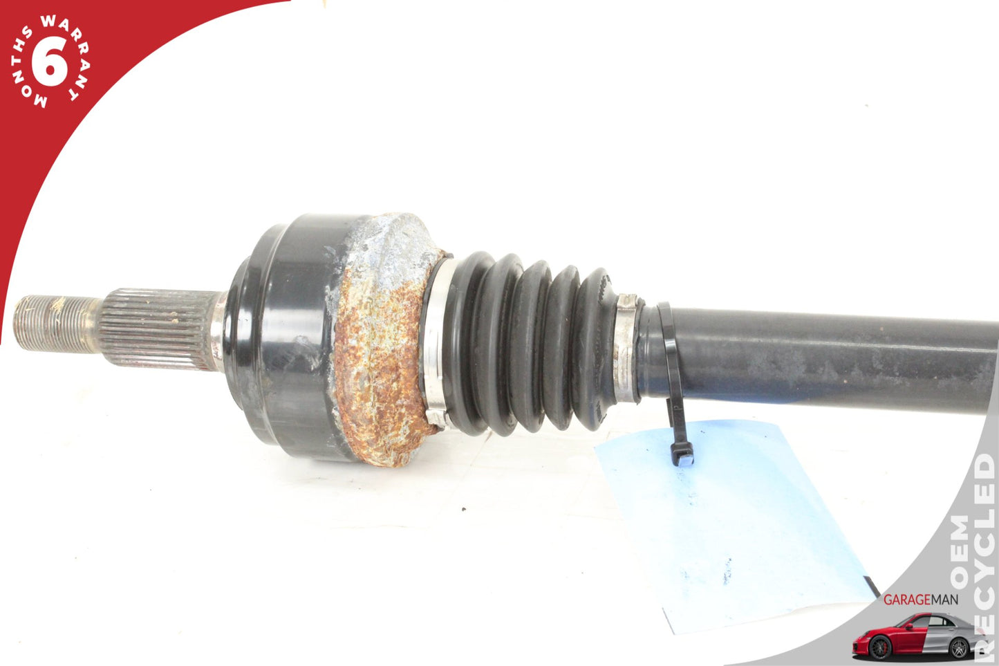 2007-2015 Audi Q7 Rear Left or Right Side CV Axle Drive Shaft 7L8501201B OEM