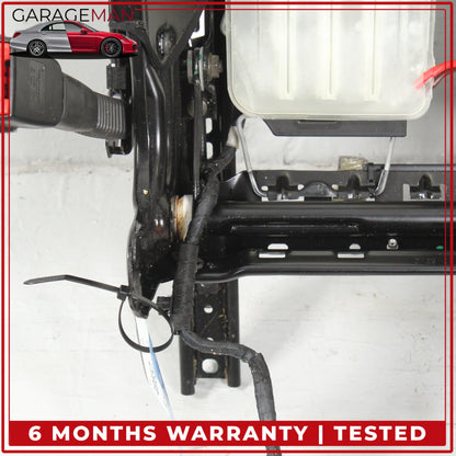 2013-2019 BMW 650i F06 Sedan Front Right Seat Track Rail Frame 7351870 OEM