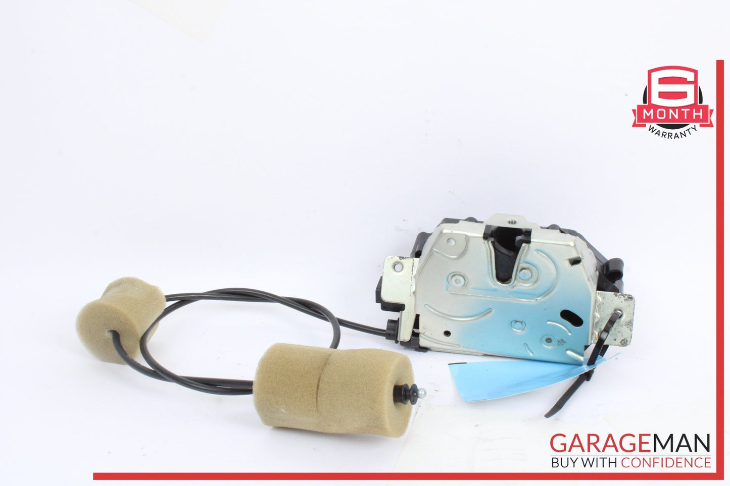 2006-2013 Mercedes-Benz ML500 M-Class W164 SUV Rear Trunk Lock Latch 1647400335