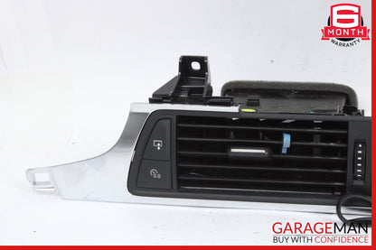 2012-2018 Audi S7 A7 A6 A7 Front Dash Center Air Vent Grille 4G0941509 OEM