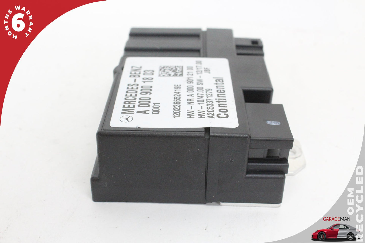 2011-2020 Mercedes W221 S550 SL550 Fuel Pump Control Module 0009001803 OEM